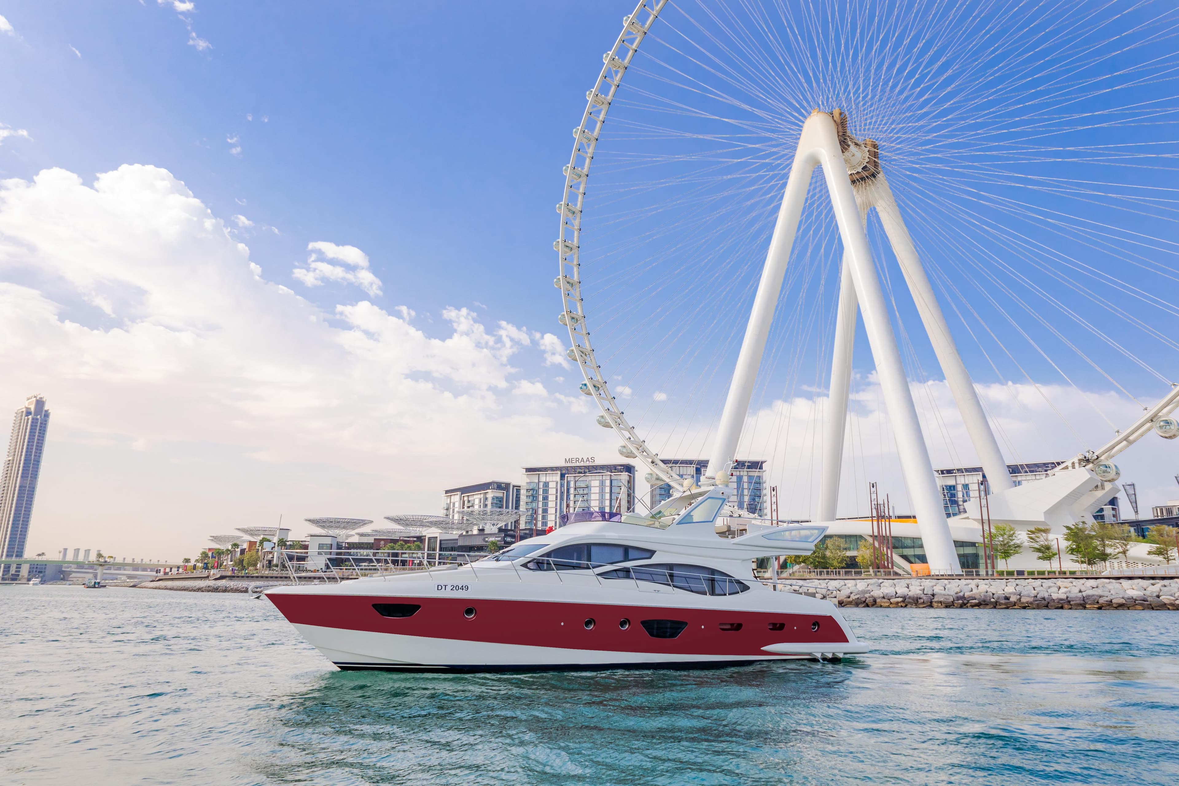 yacht tours