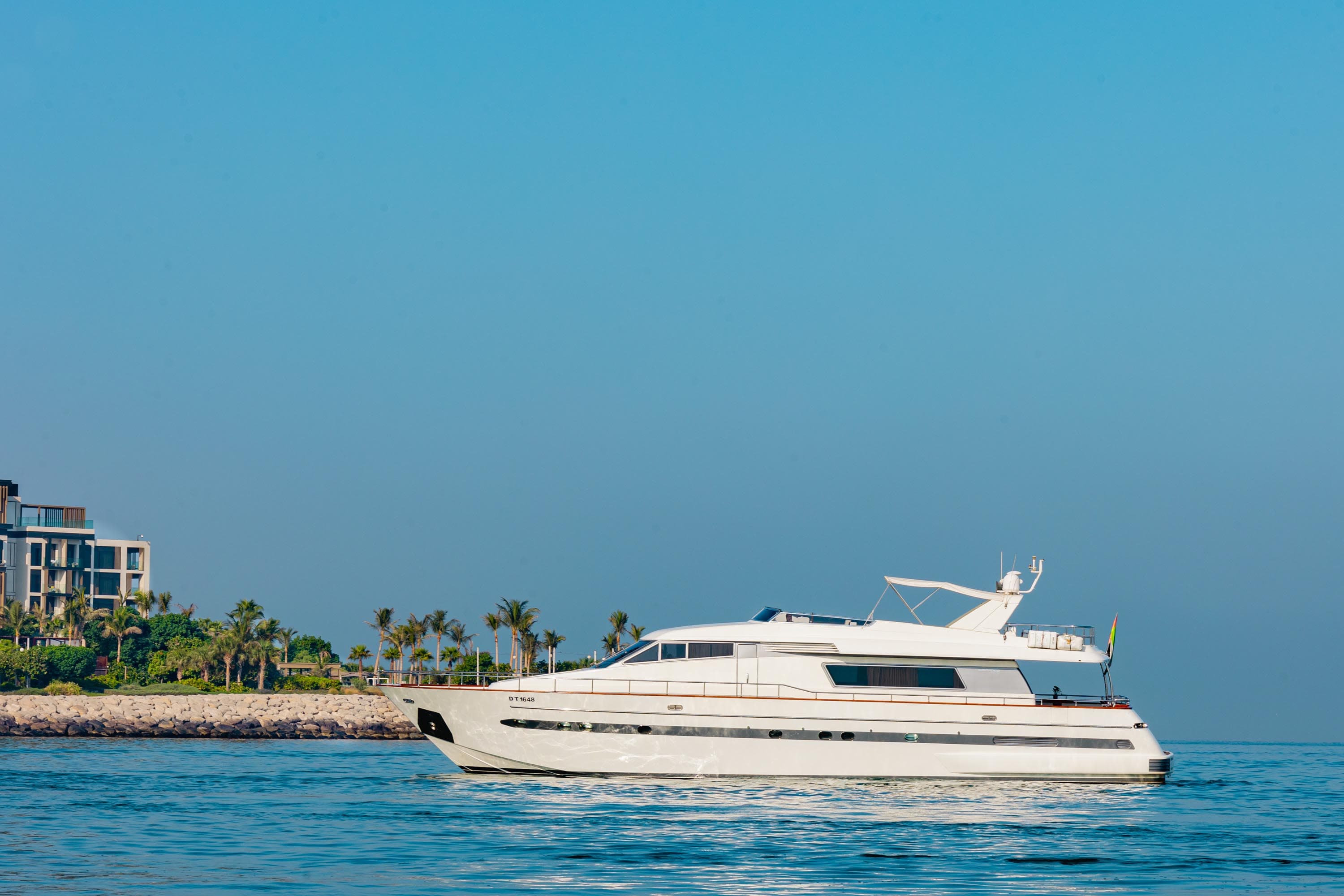 yacht tours