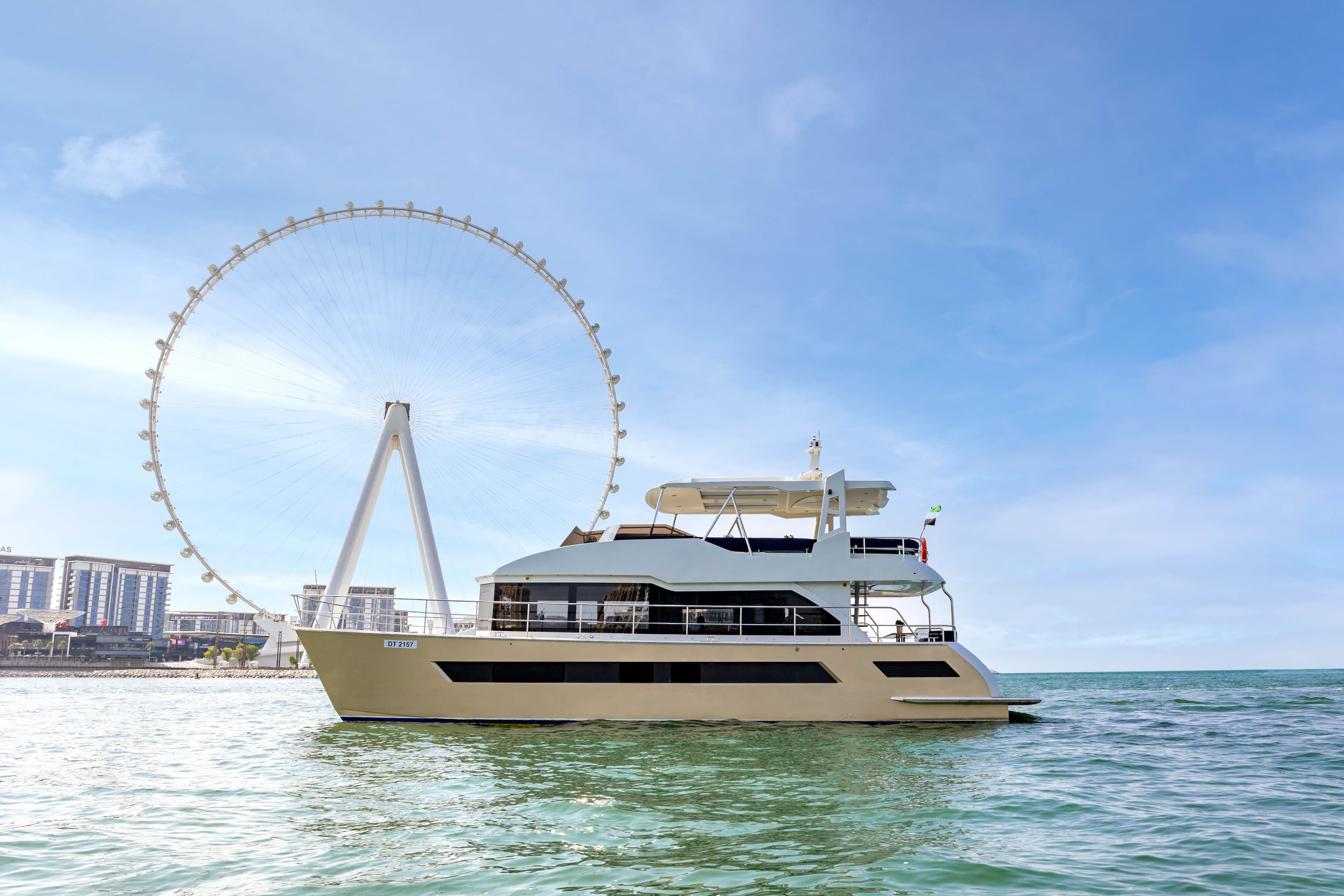 yacht tours
