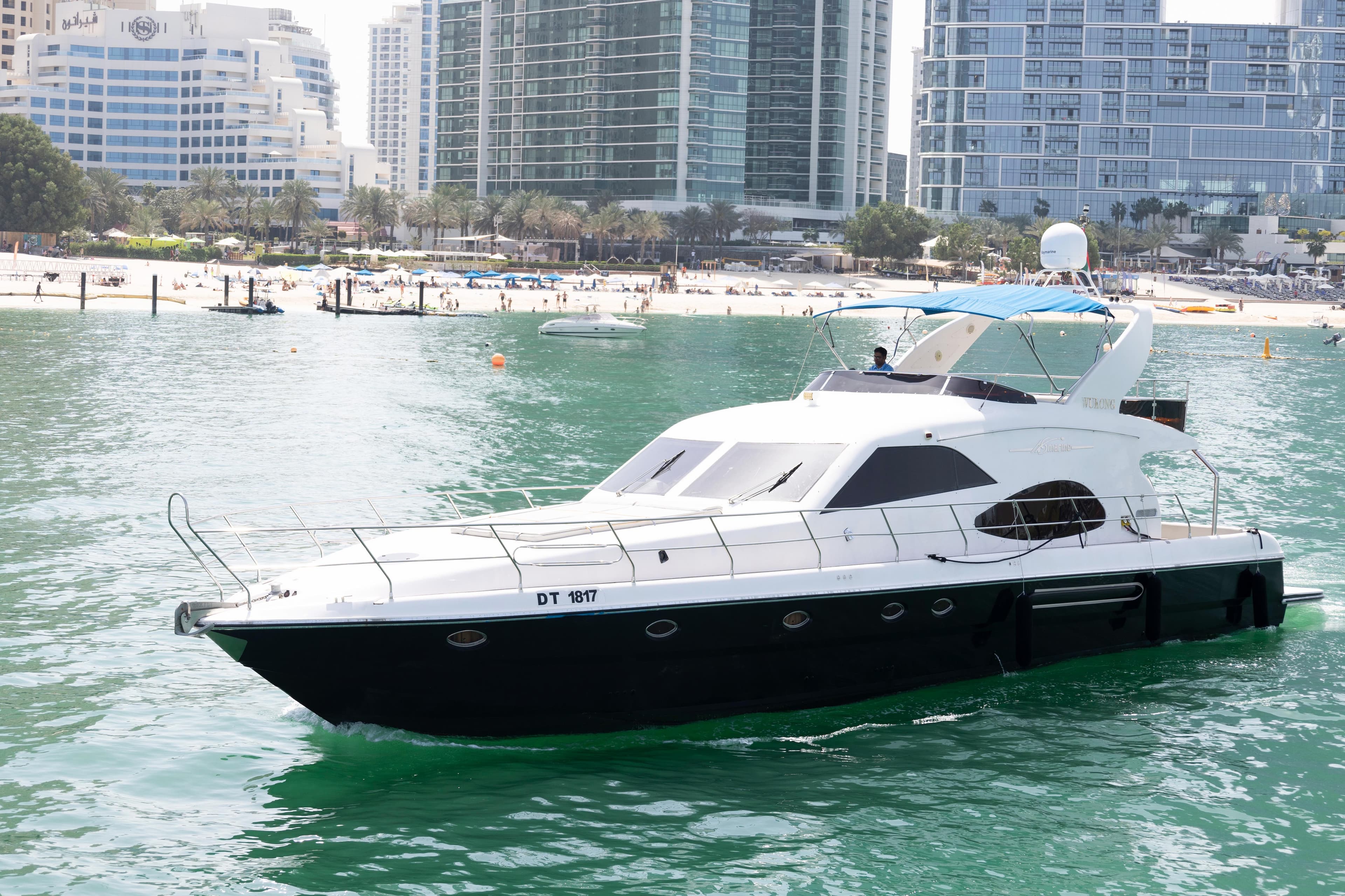 yacht tours