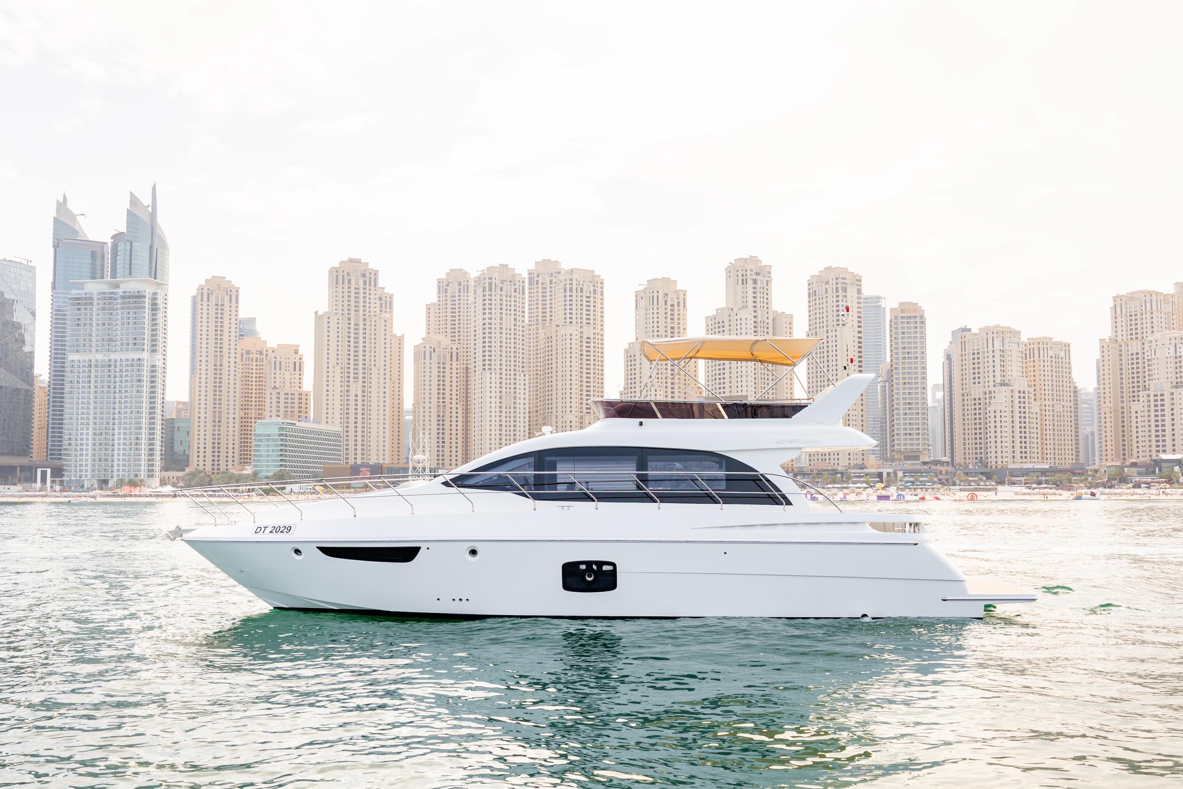 yacht tours