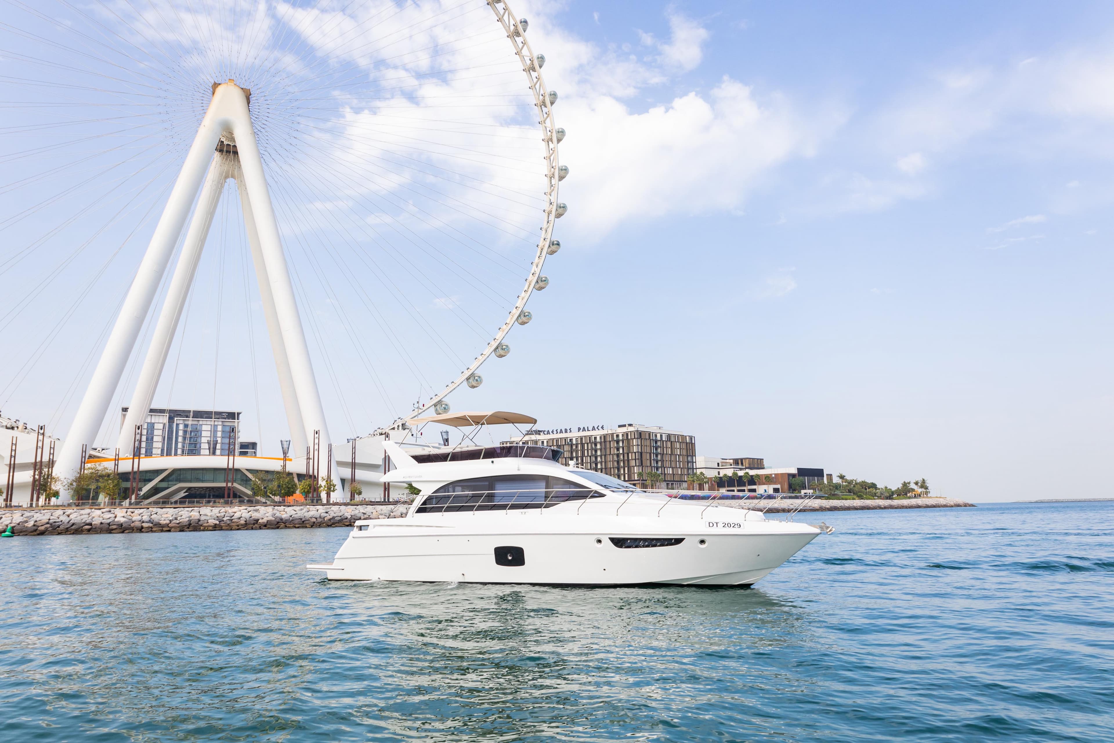 yacht tours