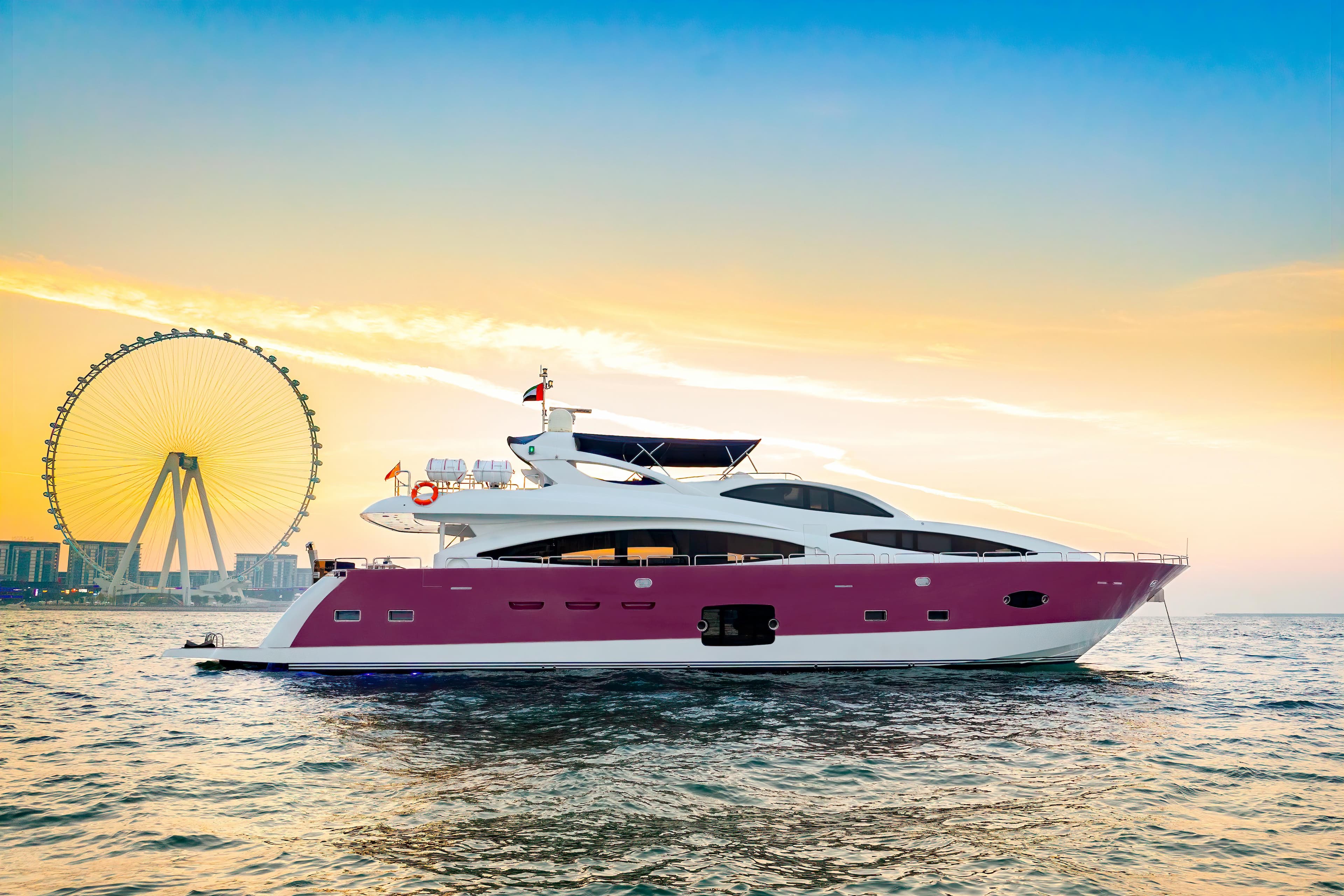 yacht tours