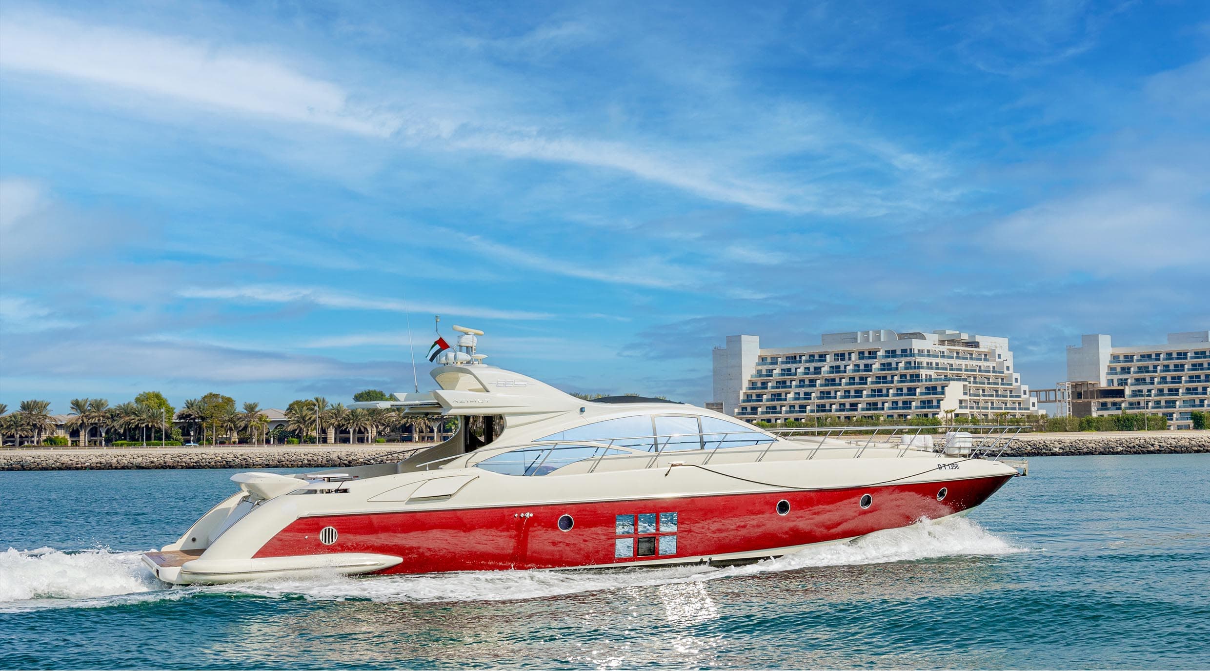 yacht tours