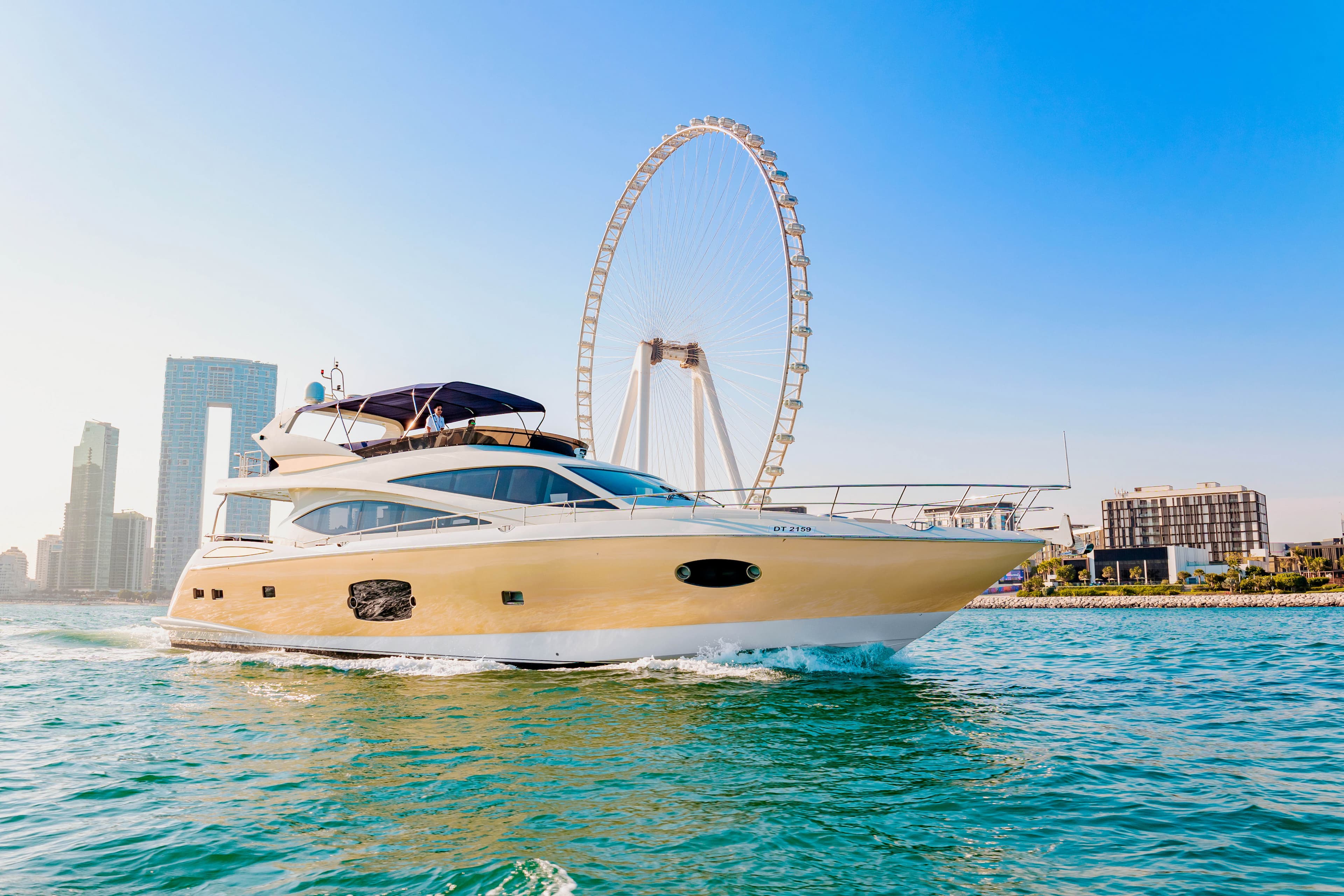 yacht tours