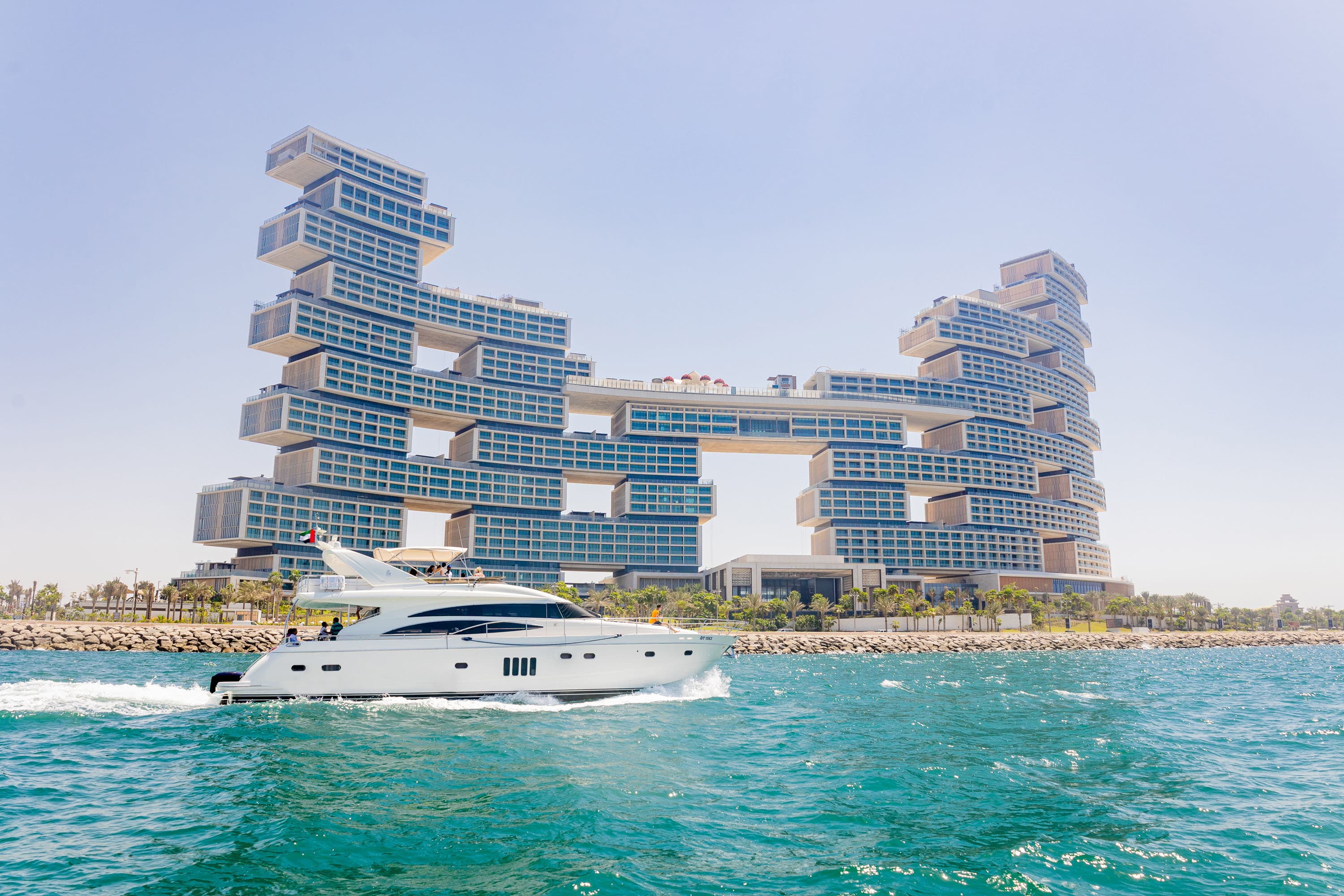 yacht tours