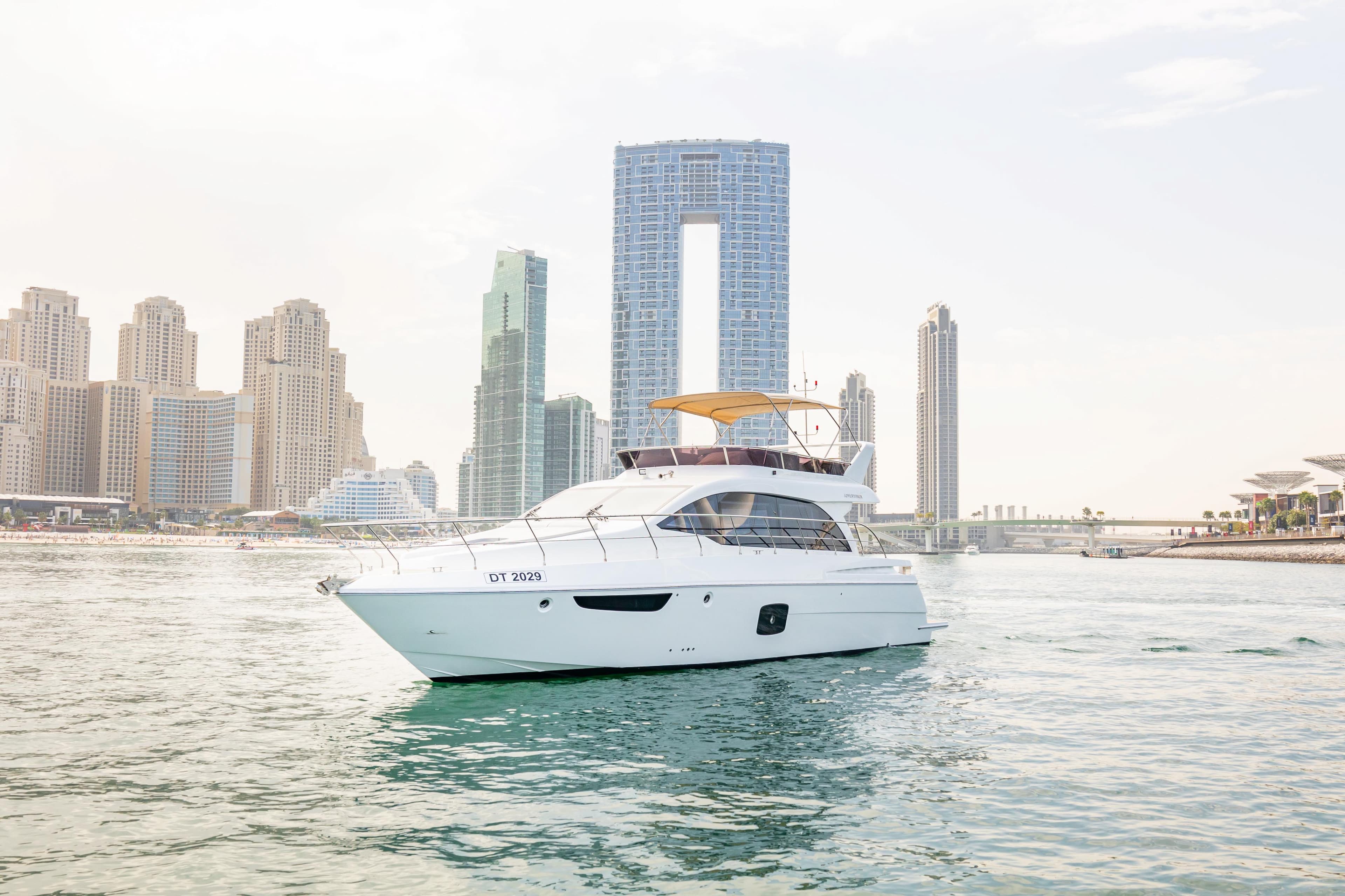 yacht tours