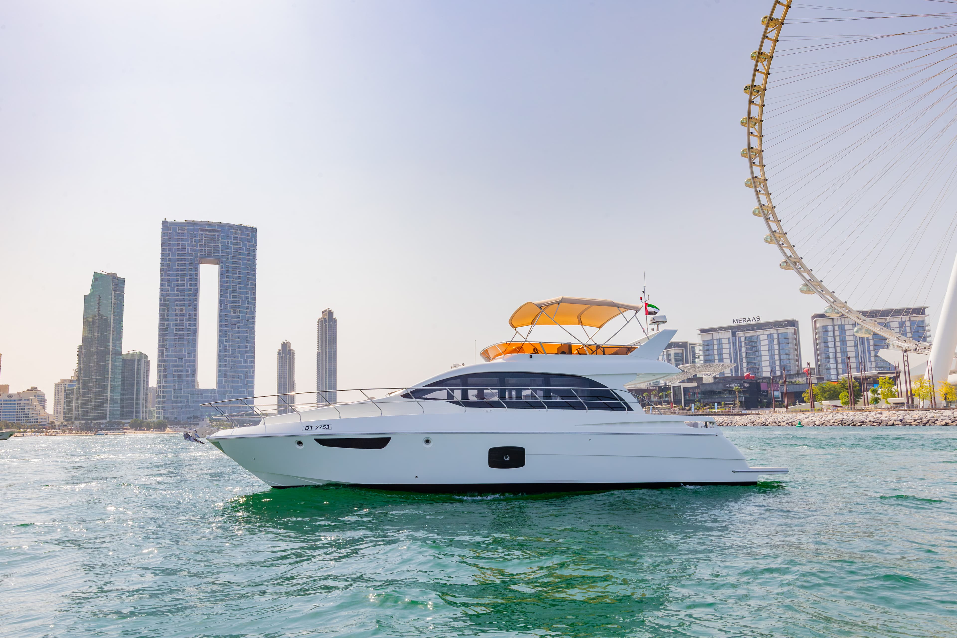 yacht tours