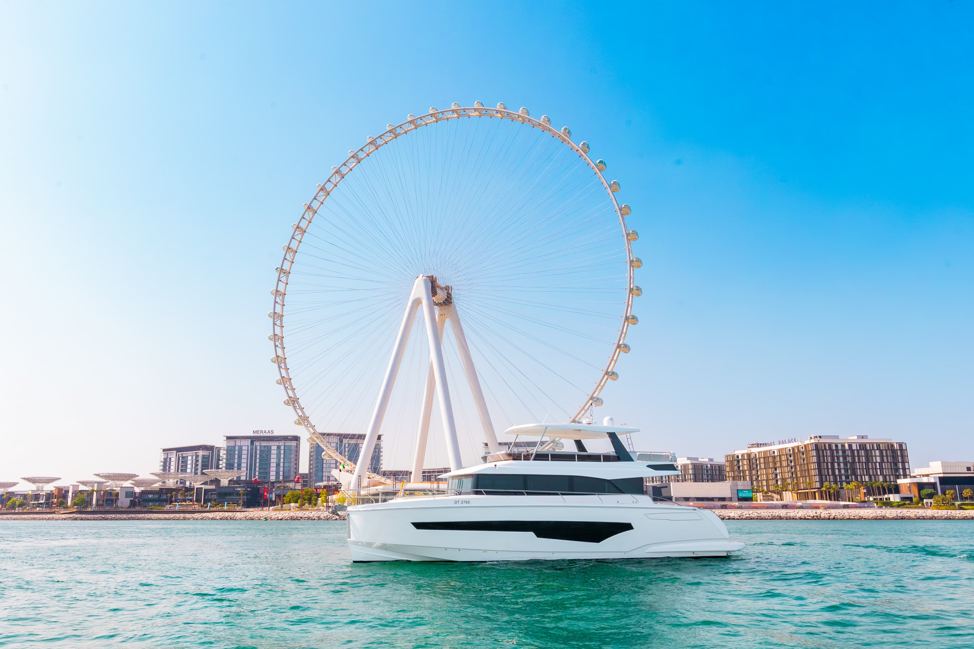 yacht tours