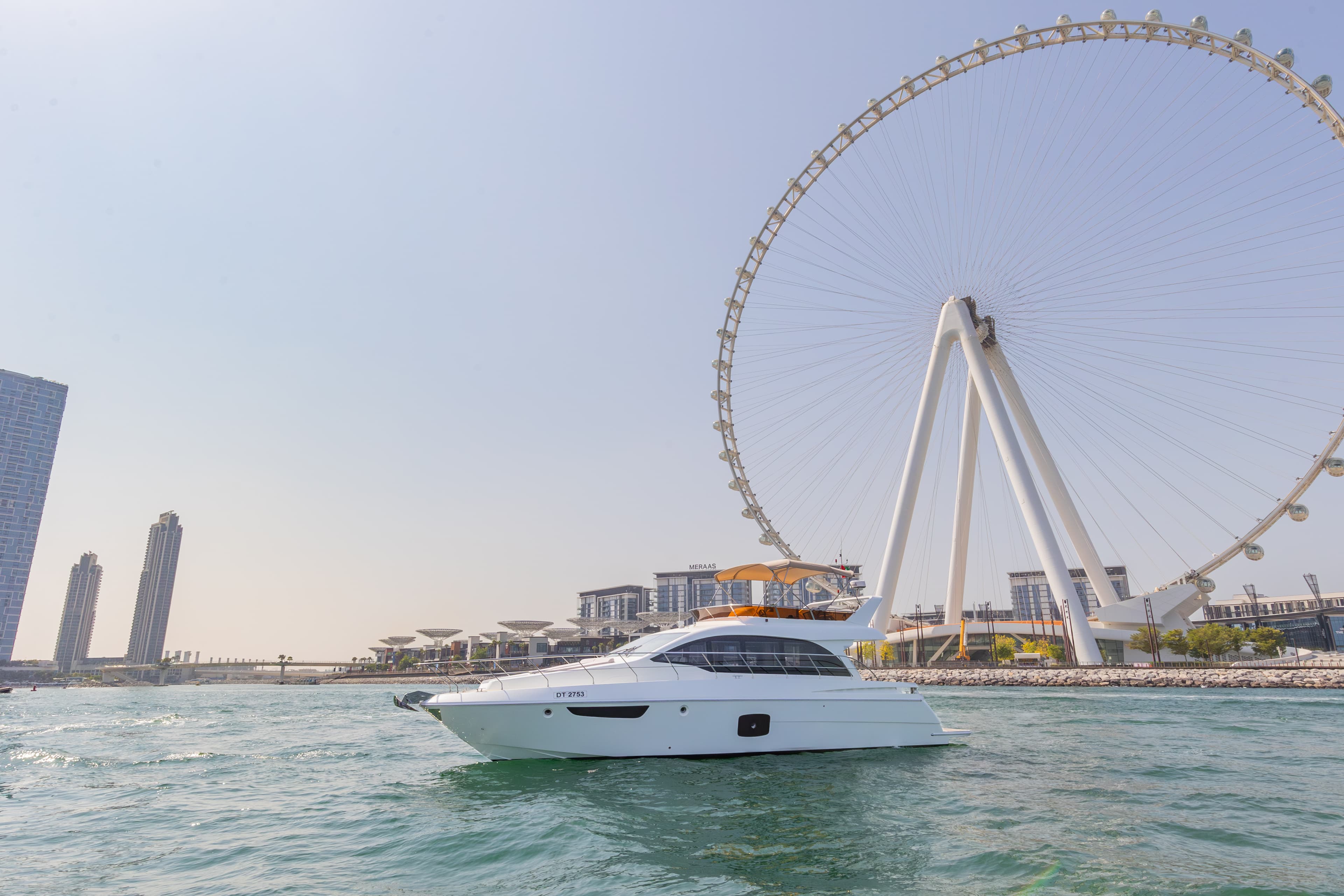 yacht tours